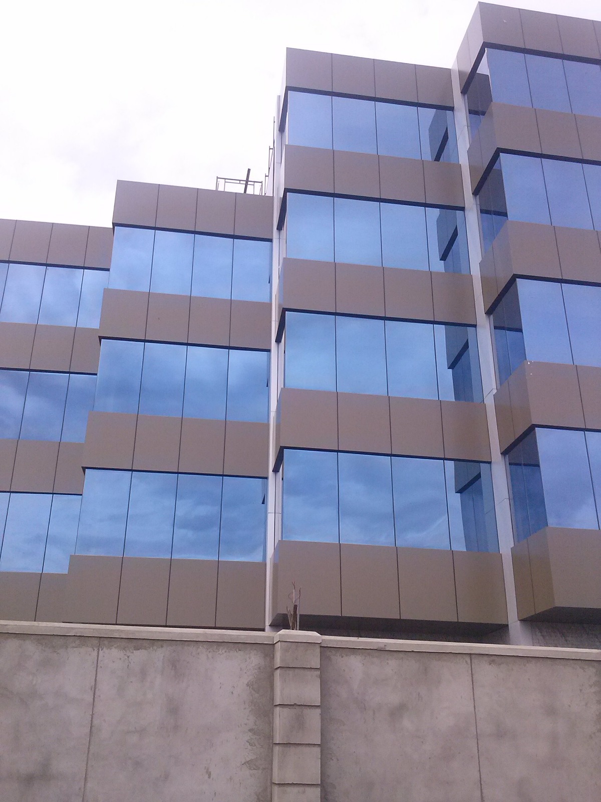 Commercial Building