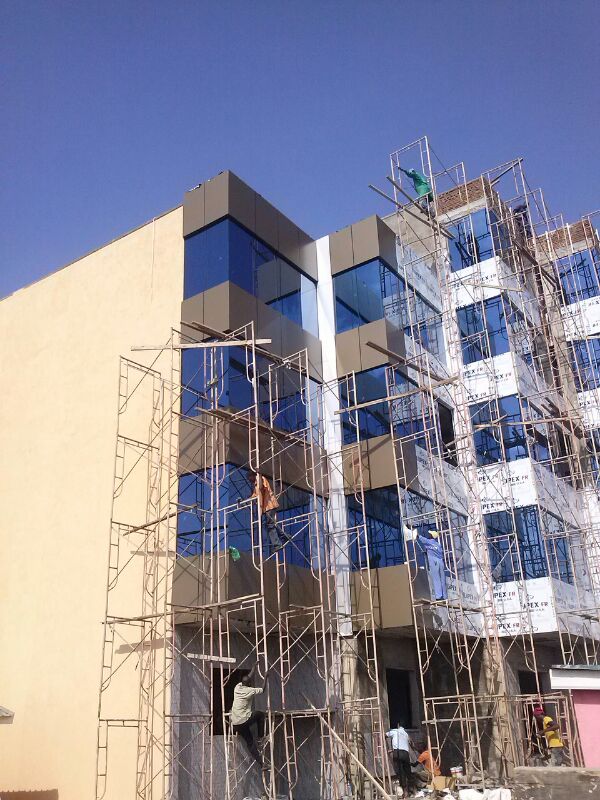 Commercial Building