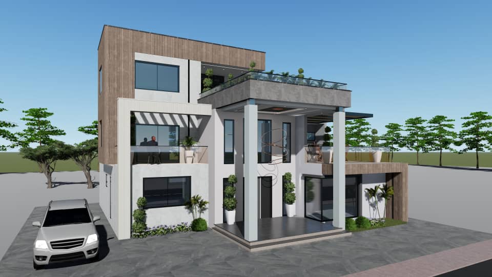 Munuki Residential