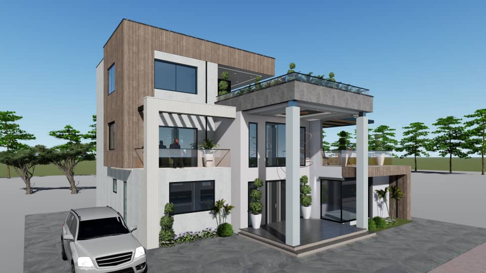 Munuki Residential