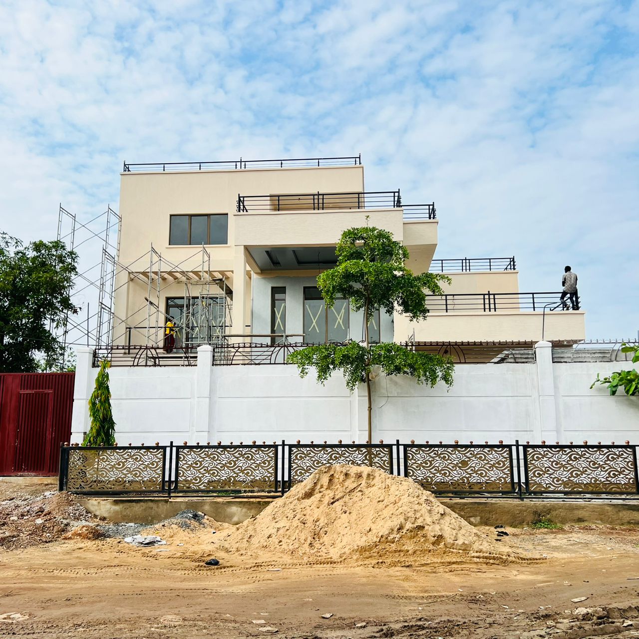 Munuki Residential