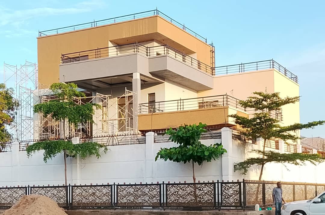 Munuki Residential