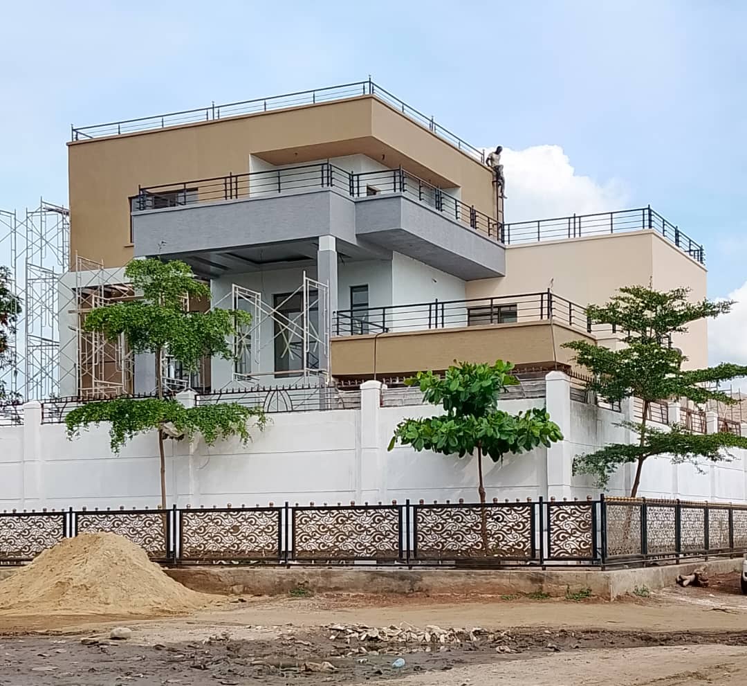 Munuki Residential