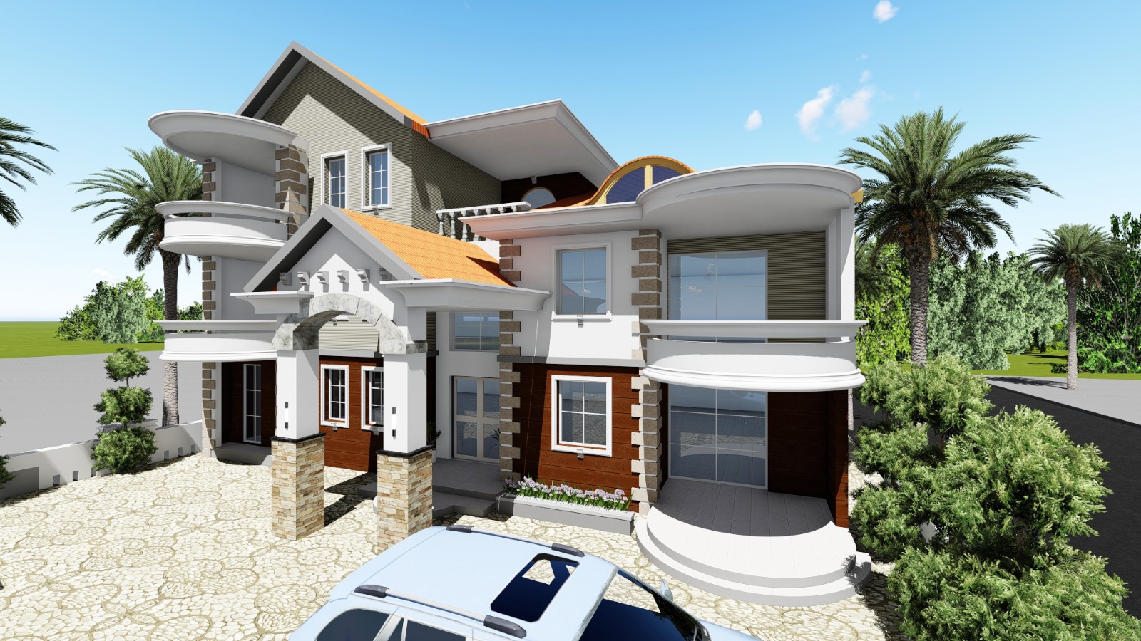 Nairobi Residential