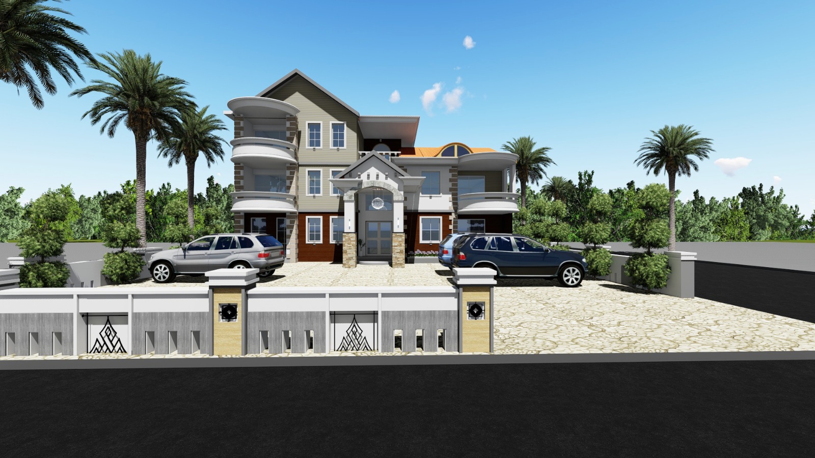 Nairobi Residential