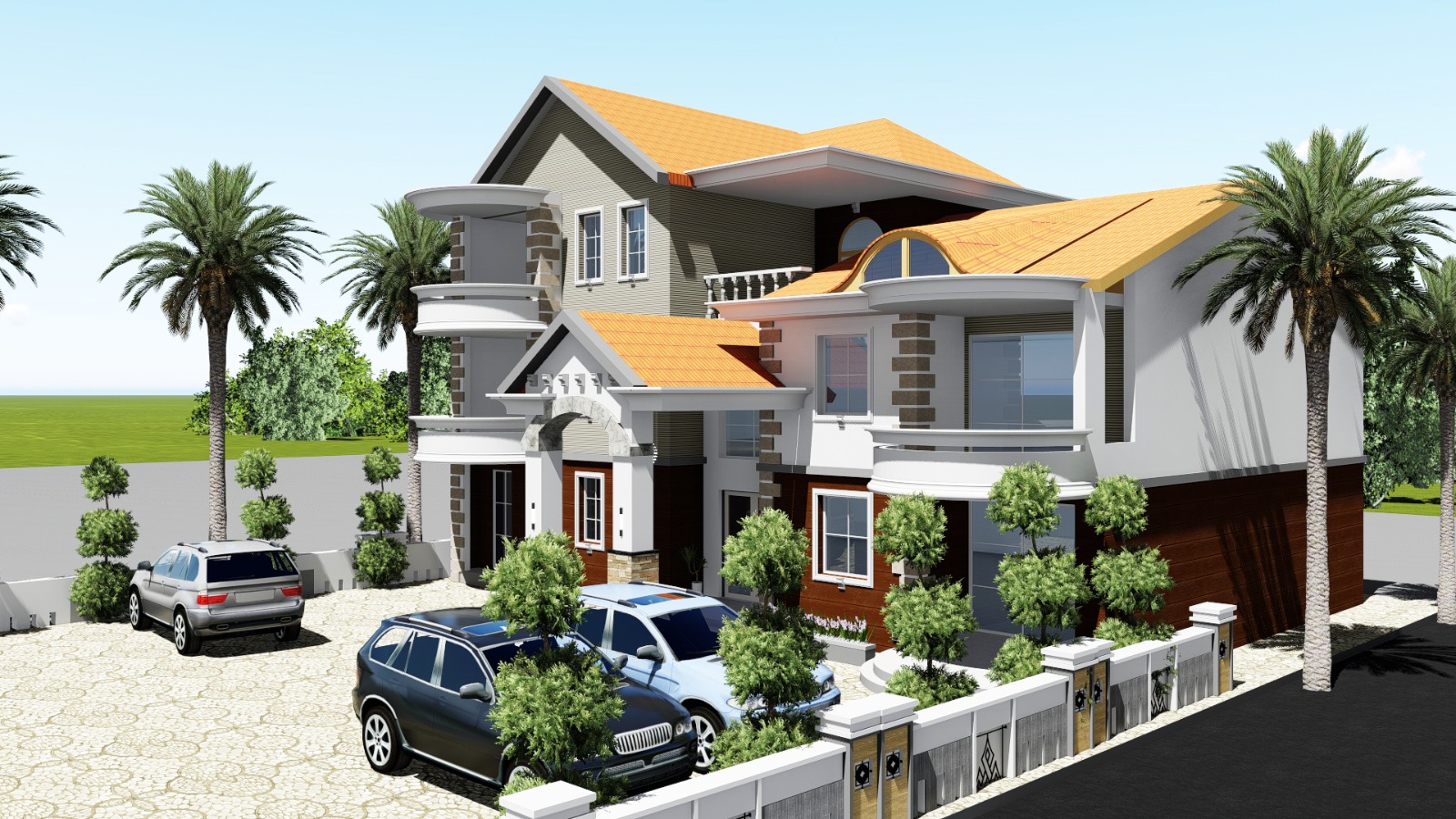 Nairobi Residential