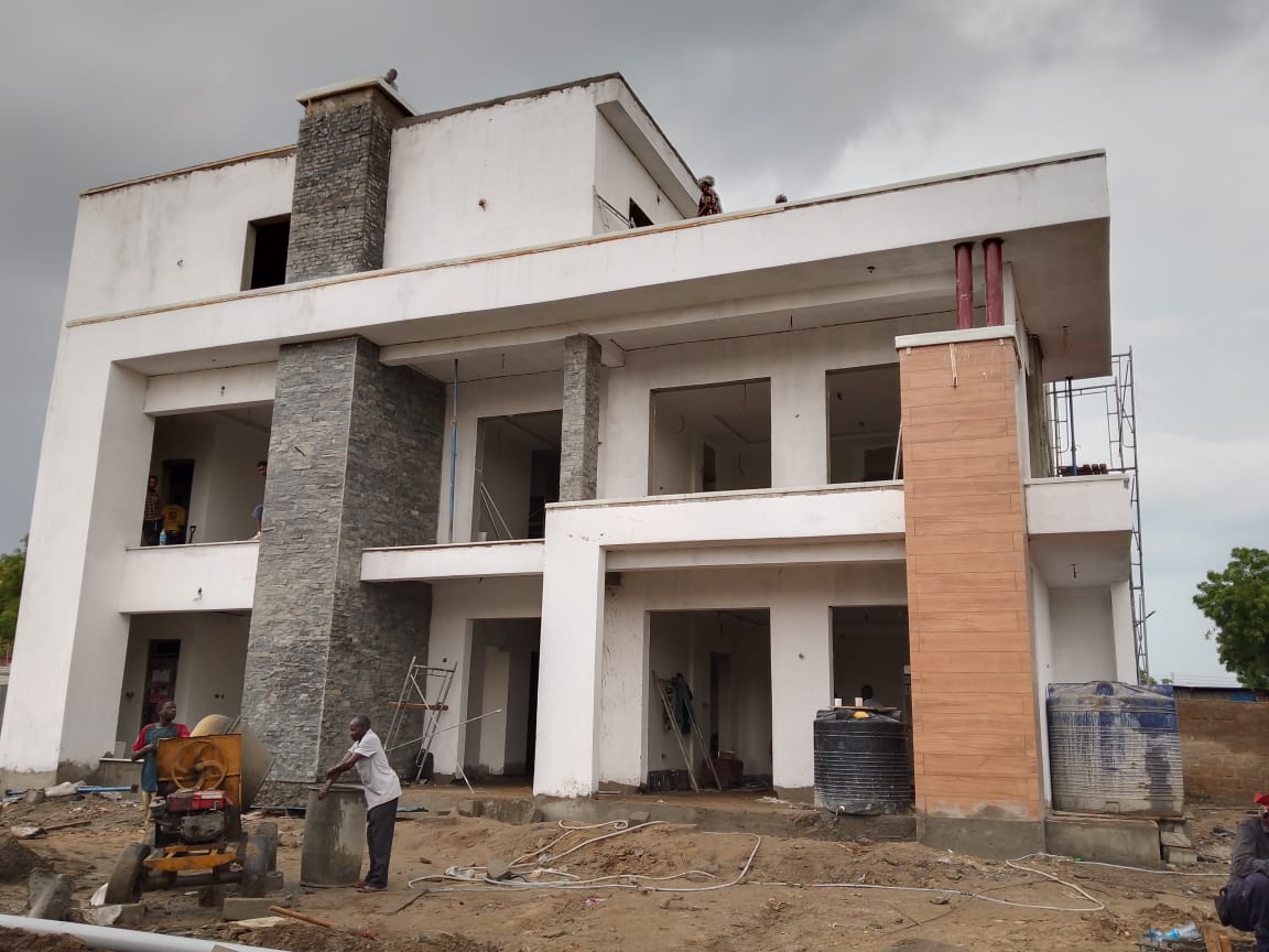 Nyakuron Residential