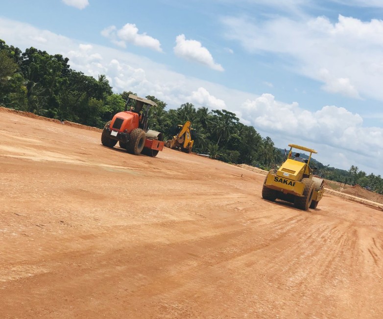 Road Construction
