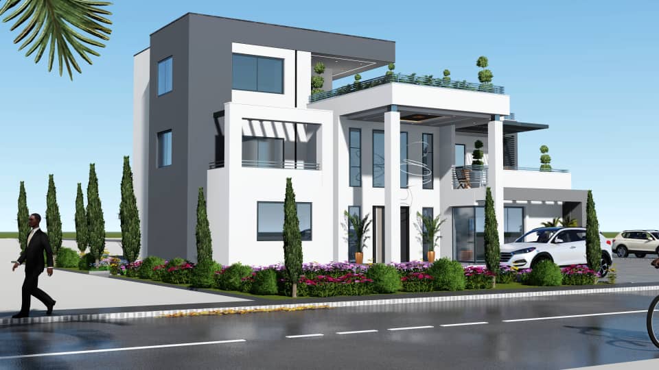 Thong Ping Residential