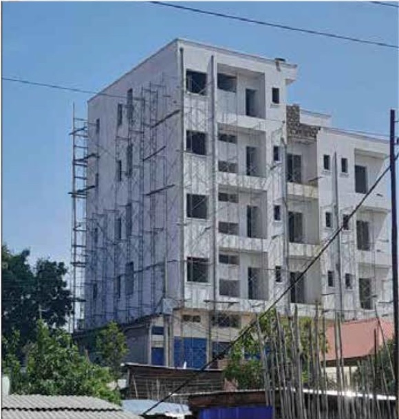 Five-Storey Mixed-Use Complex