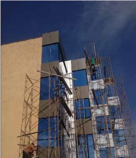 Five-Storey Corporate Office