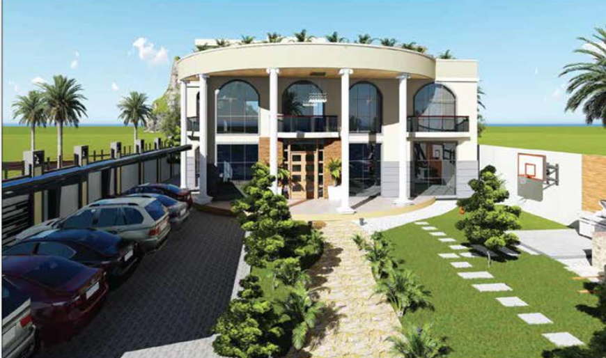Nyakuron Residential Development